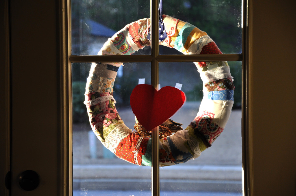 valentine decoration